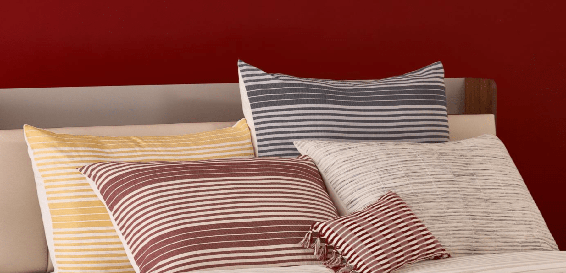 Yarn Dyed Dobby Stripes